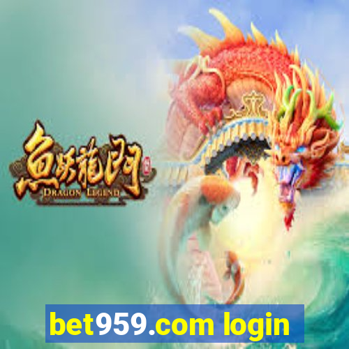 bet959.com login